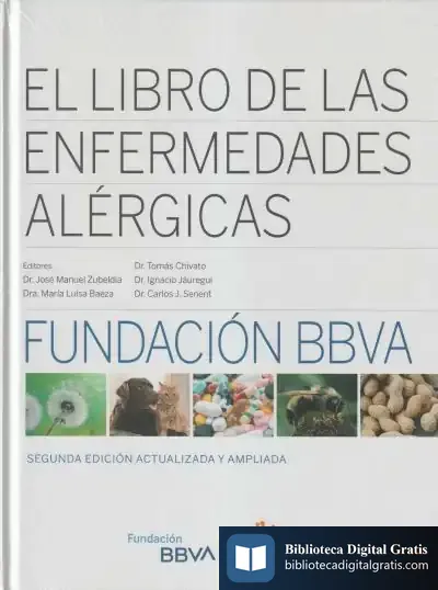 Descargar El Libro De Las Enfermedades Alérgicas