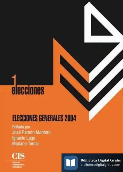Descargar Elecciones Generales 2004