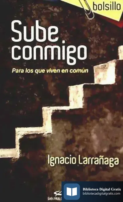 Descargar Sube Conmigo de Ignacio Larrañaga