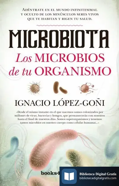 Descargar Microbiota Los Microbios De Tu Organismo B4P