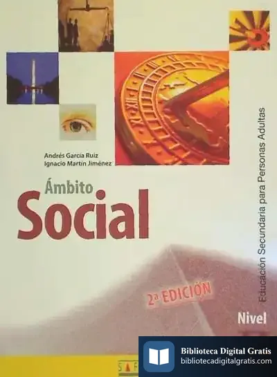 Descargar Ámbito Social, Nivel Ii