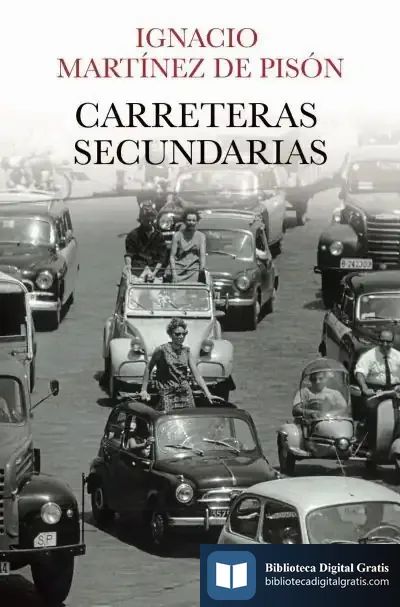 Descargar Carreteras Secundarias de Ignacio Martínez de Pisón