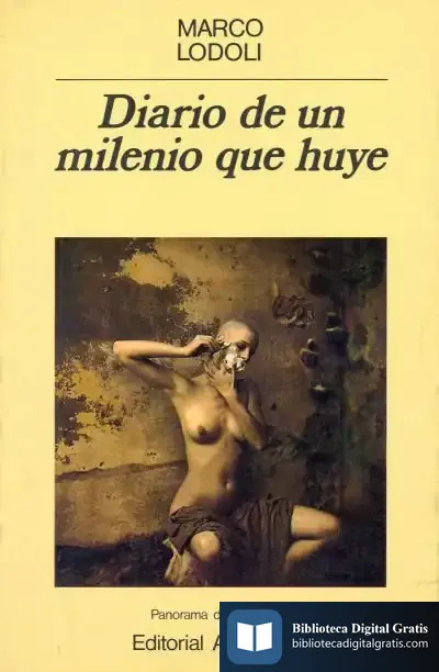 Descargar Diario De Un Milenio Que Huye de Ignacio Martínez de Pisón