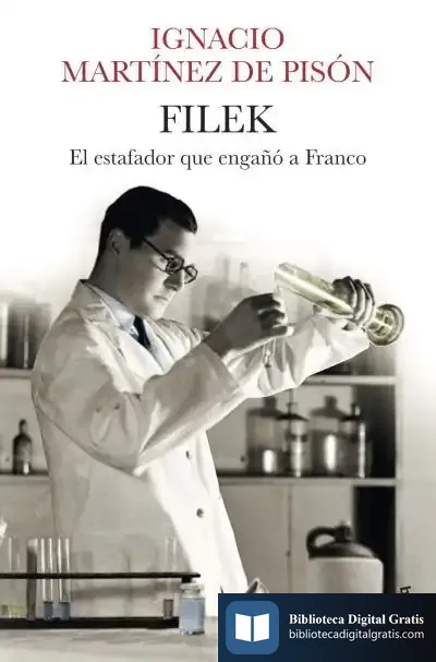 Descargar Filek de Ignacio Martínez de Pisón