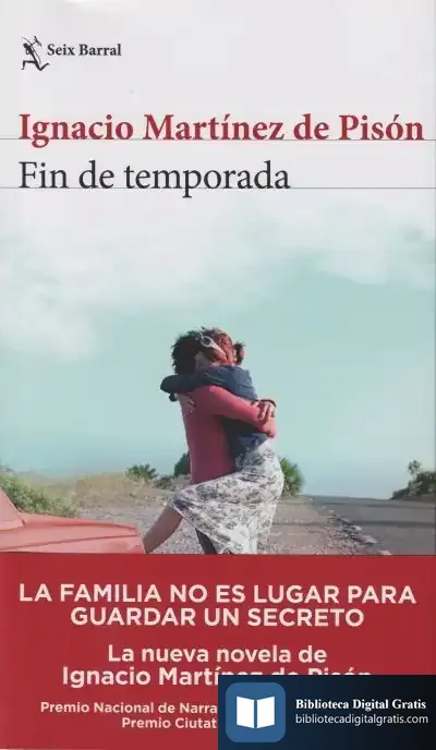 Descargar Fin De Temporada de Ignacio Martínez de Pisón
