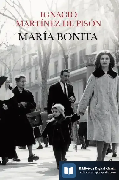 Descargar María Bonita de Ignacio Martínez de Pisón