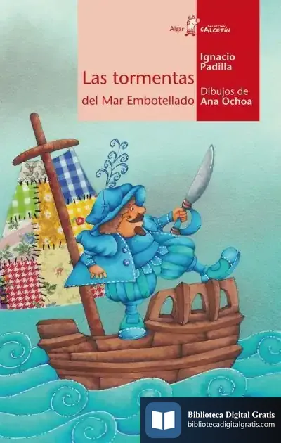Descargar Las Tormentas Del Mar Embotellado de Ignacio Padilla