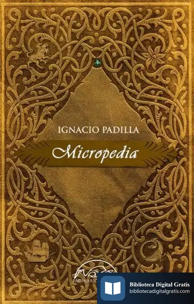 Descargar Micropedia de Ignacio Padilla