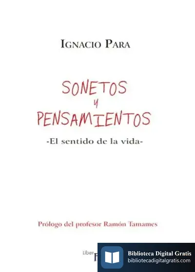 Descargar Sonetos Y Pensamientos de Ignacio para Rodríguez-santana