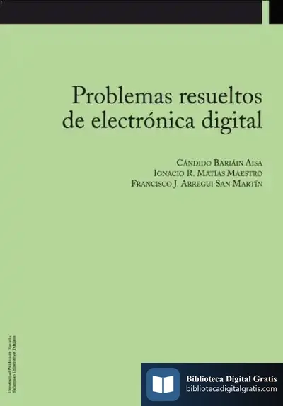 Descargar Problemas Resueltos De Electrónica Digital de Patrick Modiano