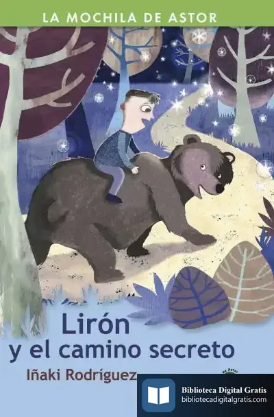 Descargar Lirón Y El Camino Secreto