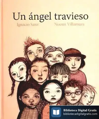 Descargar El Angel Travieso de Ignacio Sanz