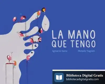 Descargar La Mano Que Tengo de Ignacio Sanz