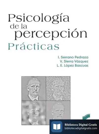 Descargar Psicología De La Percepción. Prácticas de Ignacio Serrano Pedraza