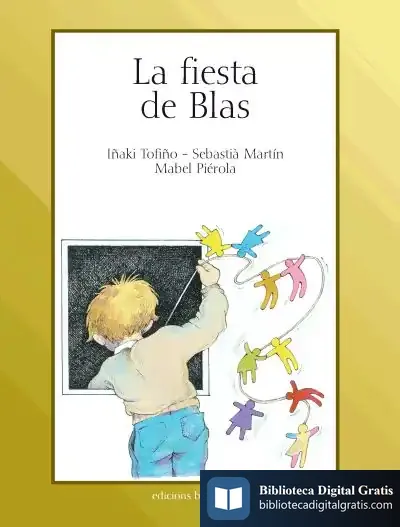 Descargar La Fiesta De Blas de Anne Perry