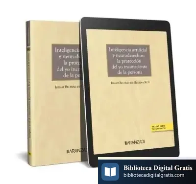 Descargar Inteligencia Artificial Y Neuroderechos