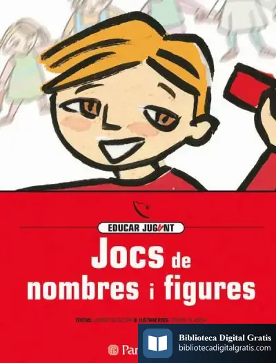 Descargar Jocs De Nombres I Figures de Arantza Apellániz