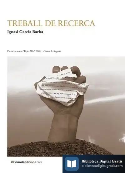 Descargar Treball De Recerca