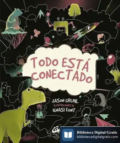Descargar Todo Está Conectado de Ignasi Gaya Fonts