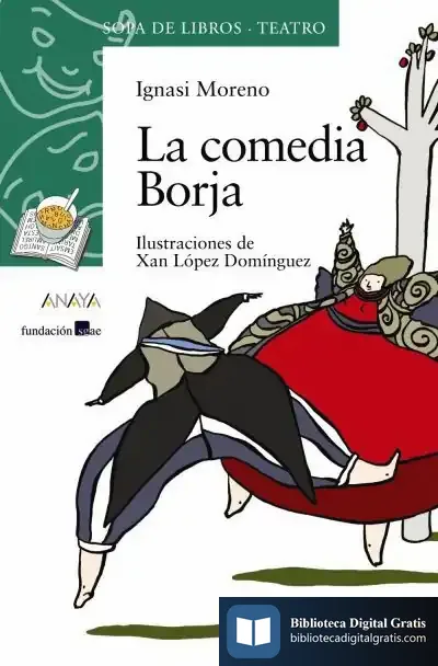 Descargar La Comedia Borja