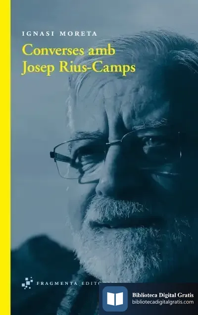 Descargar Converses Amb Josep Rius-Camps