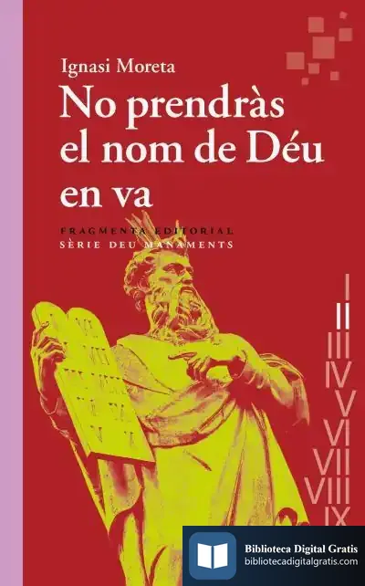 Descargar No Prendràs El Nom De Déu En Va