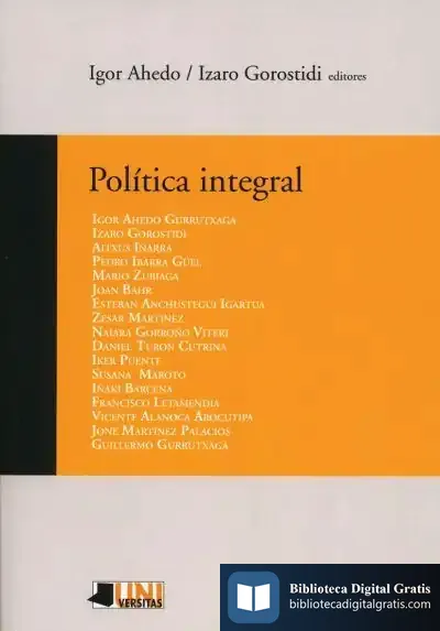 Descargar Política Integral