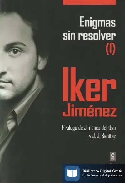 Descargar Enigmas Sin Resolver I de Iker Jiménez