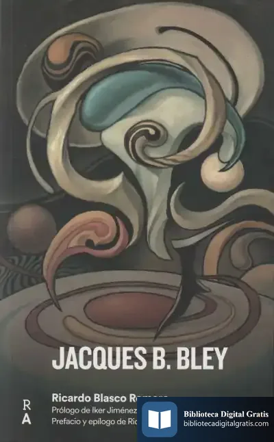 Descargar Jacques B. Bley de Iker Jiménez