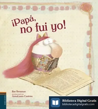 Descargar ¡Papá, No Fuí Yo!