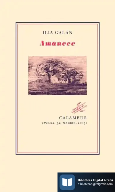 Descargar Amanece de Ilia Galán