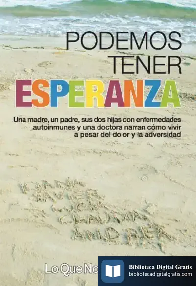 Descargar Podemos Tener Esperanza de Monika Lange
