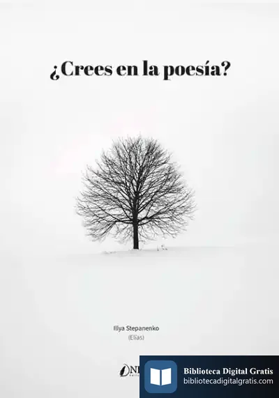 Descargar ¿Crees En La Poesía?