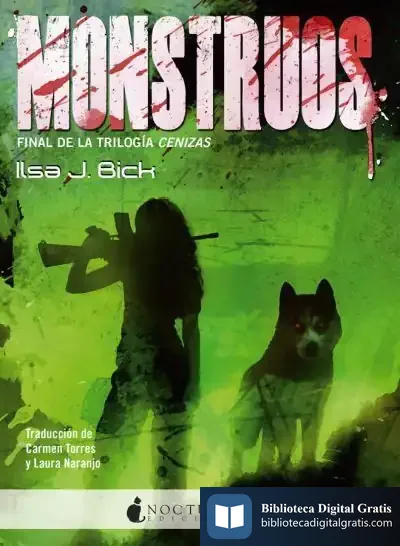 Descargar Monstruos de Ilsa J. Bick
