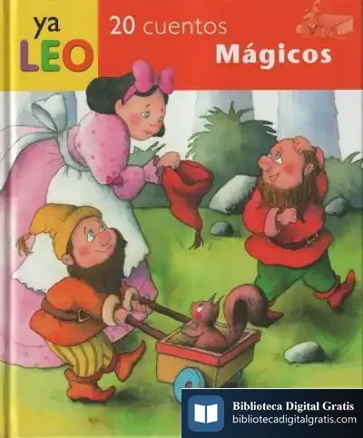 Descargar 20 Cuentos Mágicos