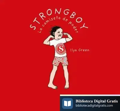 Descargar Strongboy, La Camiseta De Poder de Ilya Green