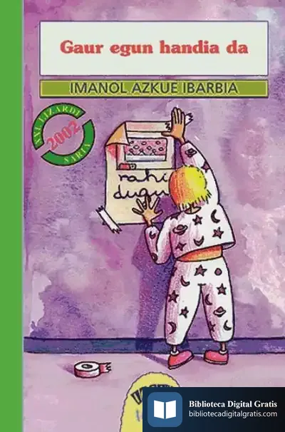 Descargar Gaur Egun Haundia Da