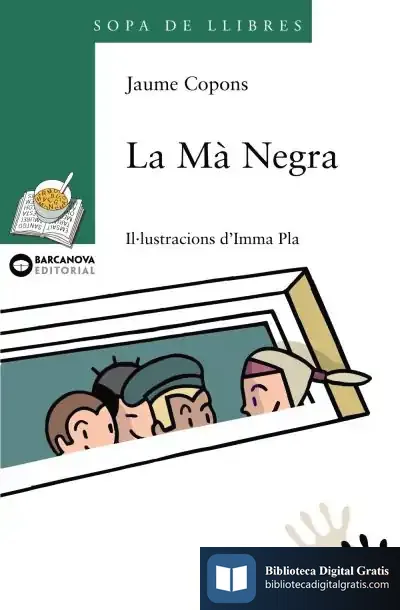 Descargar La Mà Negra de Imma Pla