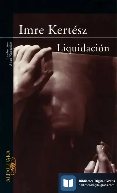 Descargar Liquidacion de Imre Kertész