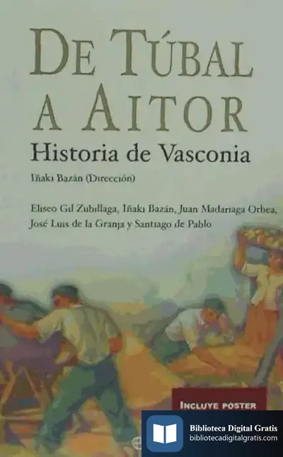Descargar De Túbal A Aitor. Historia De Vasconia de Maríarosa Dalla Costa