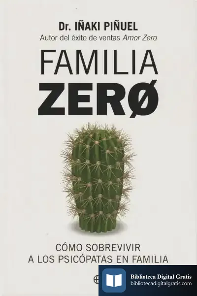 Descargar Familia Zero de Iñaki Piñuel y Zabala