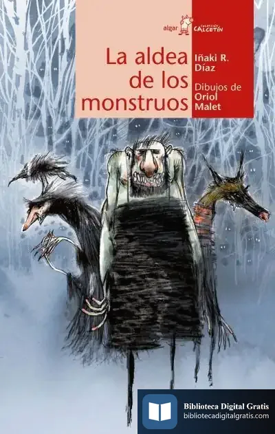 Descargar La Aldea De Los Monstruos de Iñaki Rodríguez Díaz