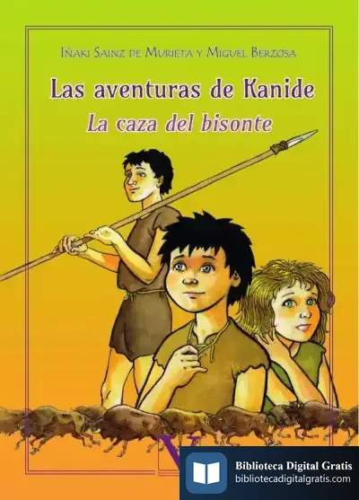 Descargar Las Aventuras De Kanide de Iñaki Sainz de Murieta