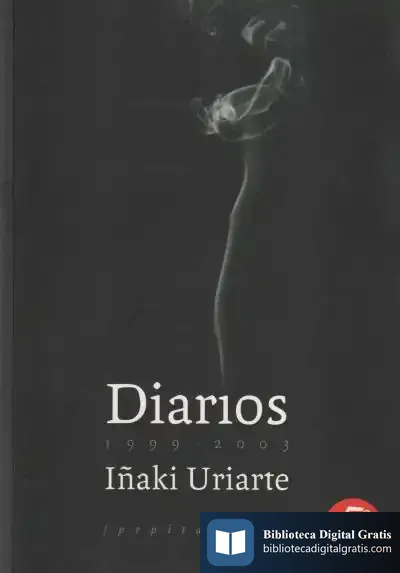 Descargar Diarios (1999-2003) de José León Acosta Carrillo
