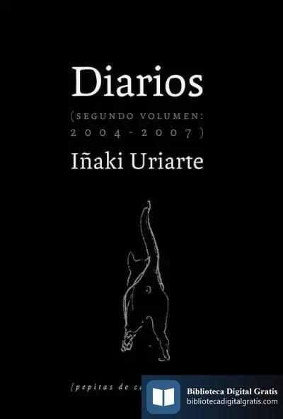 Descargar Diarios 2004-2007 de María Álvarez de la Granja