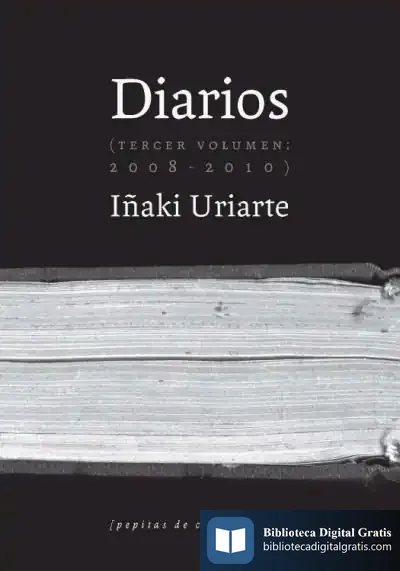 Descargar Diarios (2008-2010)