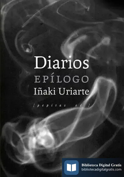 Descargar Diarios. Epílogo