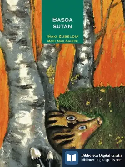 Descargar Basoa Sutan de Fernando Savater