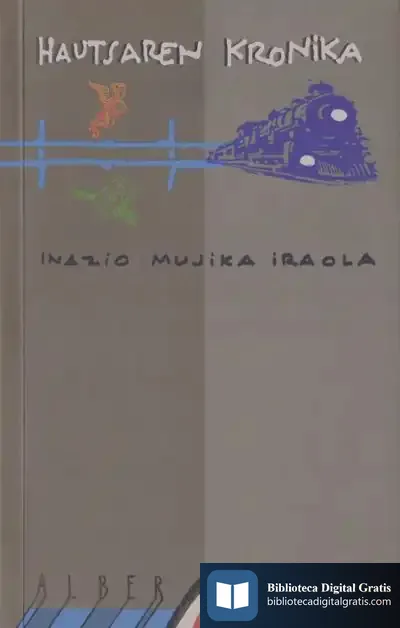 Descargar Hautsaren Kronika