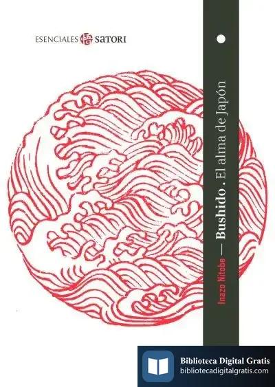 Descargar Bushido. El Alma De Japón (Bolsillo) de Inazo Nitobe